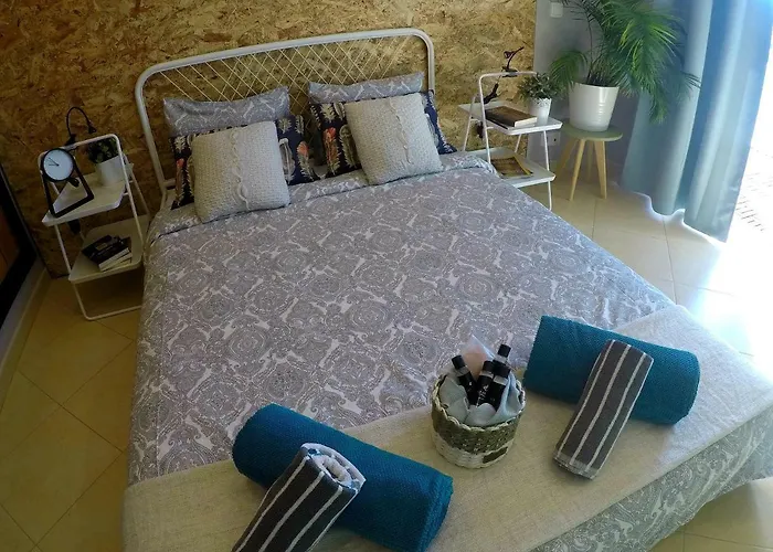 Pensjonat Sunhouse Albufeira